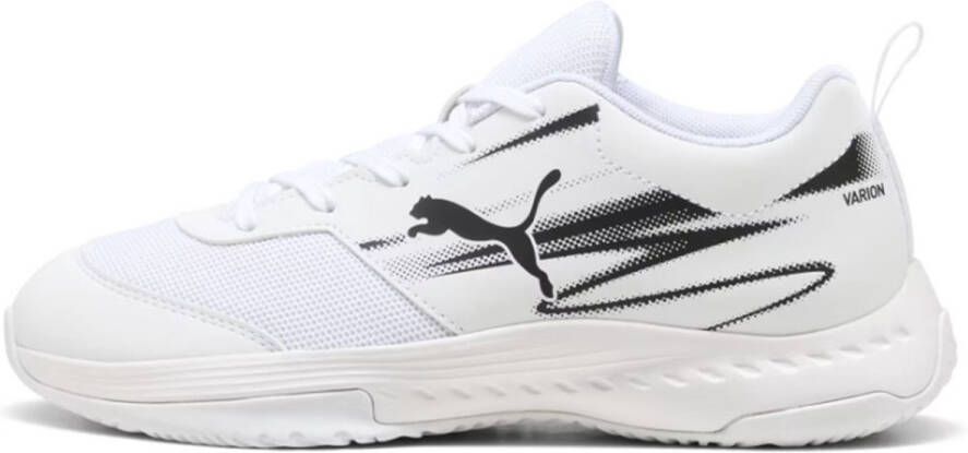 PUMA Varion II Sportschoenen voor tieners Sportschoenen 108105 wit zwart