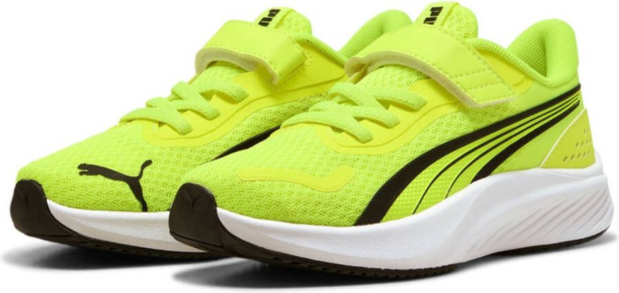PUMA Varion II Tiener Sneaker Sportschoenen 311650 02 Geel