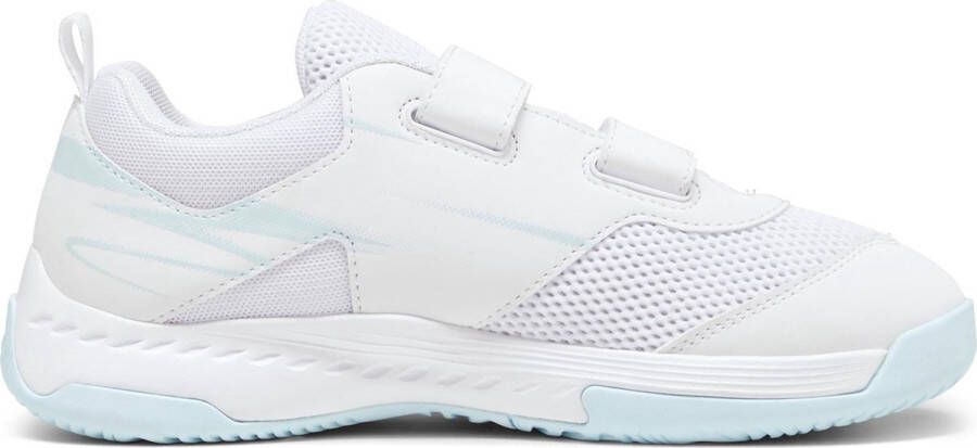 PUMA Varion II V Jr FALSE Sportschoenen White-Light Aqua