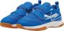 PUMA Varion II V Jr Unisex Sportschoenen Team Royal- White-Gum - Thumbnail 2
