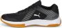 PUMA Varion Sportschoenen Volleybal Indoor zwart - Thumbnail 1