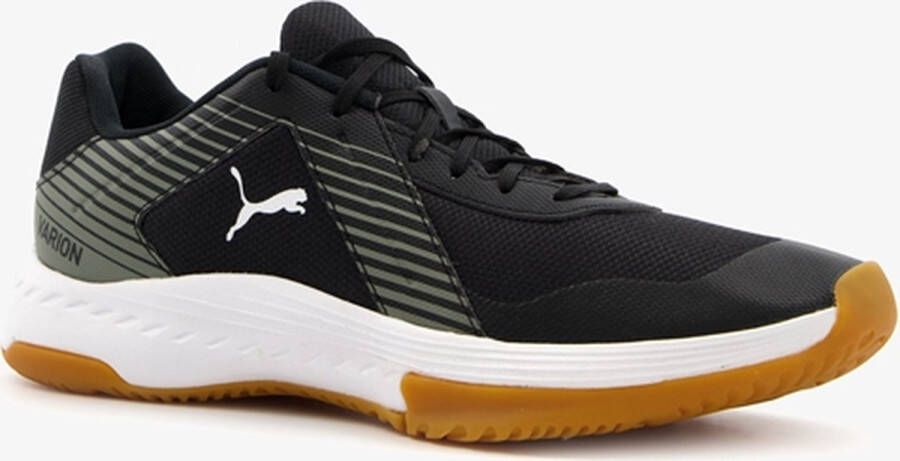 PUMA Varion Sportschoenen Volleybal Indoor zwart