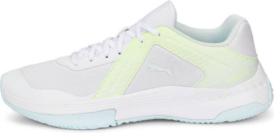 PUMA Varion Sportschoenen Volleybal Indoor wit