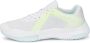 PUMA Varion Sportschoenen Volleybal Indoor wit - Thumbnail 1