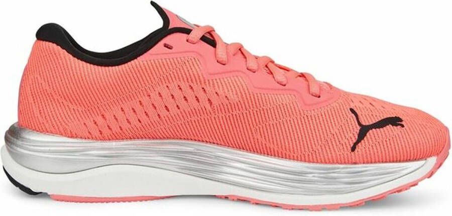 PUMA Velocity Nitro 2 Hardloopschoenen Oranje Vrouw