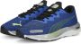 PUMA Velocity Nitro 2 Hardloopschoenen Royal Sapphire Fizz Heren - Thumbnail 1