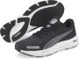 Puma Velocity Nitro 2 hardloopschoenen zwart wit - Thumbnail 2