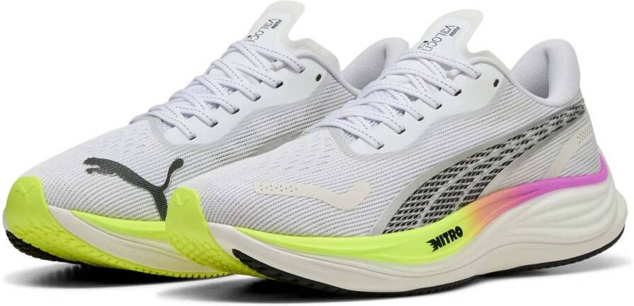 PUMA Velocity Nitro 3 Hardloopschoenen Sportwear Volwassen