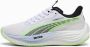 PUMA velocity nitro 3 hyrox wns Hardloopschoenen dames neutraal Wit - Thumbnail 1