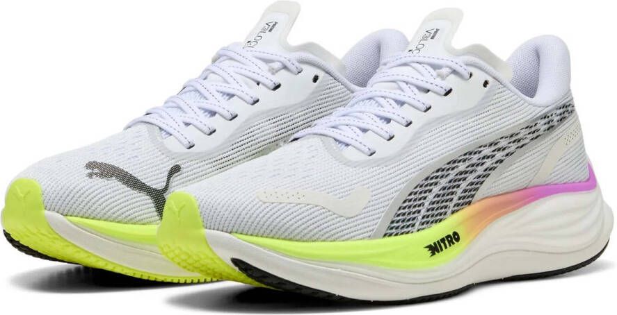 PUMA Velocity Nitro 3 Wn Hardloopschoenen Sportwear Vrouwen
