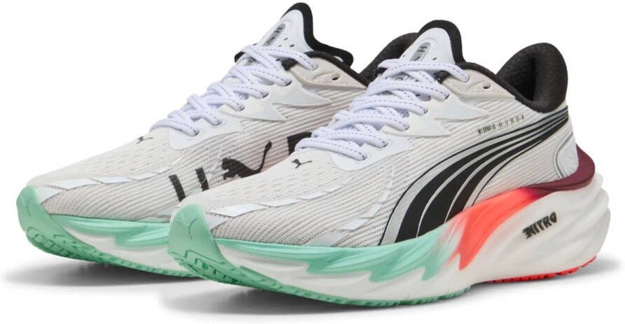 PUMA velocity nitro 4 hyrox wns Trainingsschoenen dames Wit