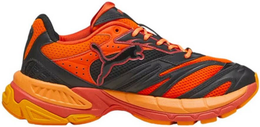 PUMA- Velophasis Layers PLEASURES special edition cayenne pepper astro red