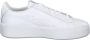 PUMA Vikky STACKED L dames sneaker sportschoenen wit - Thumbnail 1