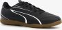 Puma Vitoria Jr. zaalvoetbalschoenen zwart Imitatieleer 32 - Thumbnail 2