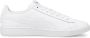 PUMA Vikky v3 Lthr Vrouwen Sneakers White Silver - Thumbnail 1