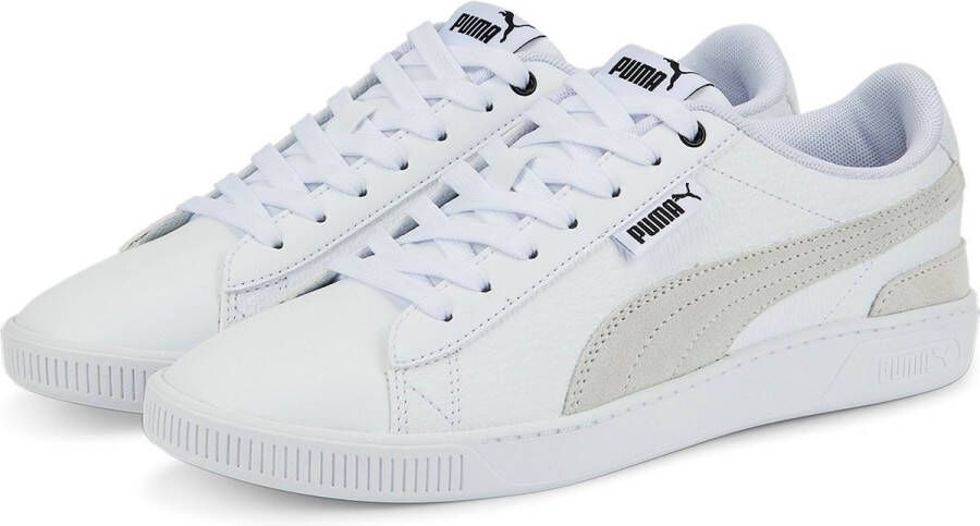 PUMA Vikky v3 Mono dames sneaker sportschoenen wit