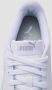 PUMA Vikky v3 Lthr Vrouwen Sneakers White Silver - Thumbnail 6