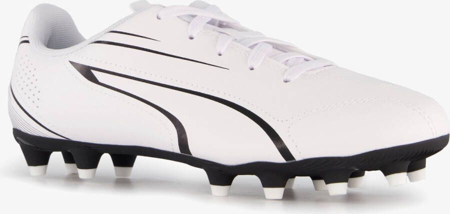 PUMA Vitoria FG kinder voetbalschoenen wit
