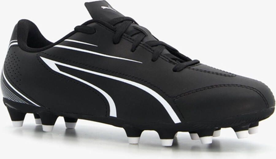 PUMA Vitoria FG voetbalschoenen zwart Uitneembare zool