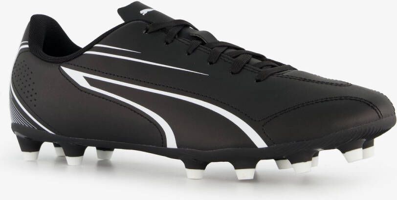 PUMA Vitoria FG voetbalschoenen zwart Uitneembare zool