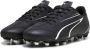 PUMA Vitoria FG voetbalschoenen zwart Uitneembare zool - Thumbnail 4