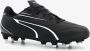 Puma Vitoria Jr. voetbalschoenen zwart Imitatieleer 36 - Thumbnail 2