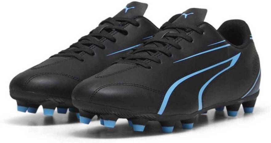 PUMA Vitoria Fg ag Voetbalschoenen Zwart