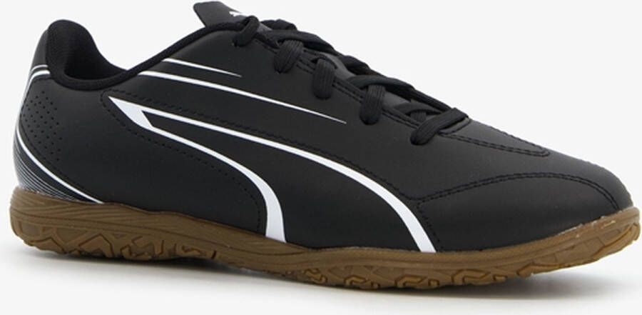 PUMA VITORIA IT Sportschoenen Black- White - Foto 3