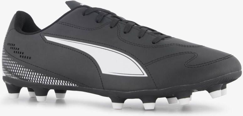 PUMA Vitoria II FG AG heren voetbalschoenen zwart Uitneembare zool
