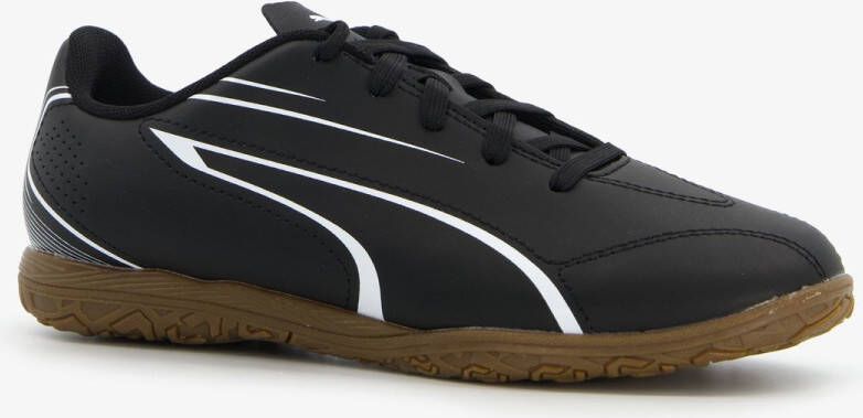 PUMA Vitoria IT heren zaalschoenen IC Zwart