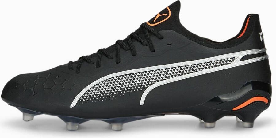 PUMA Voetbalschoen King Ultimate FG Zwart Voetbal Senior