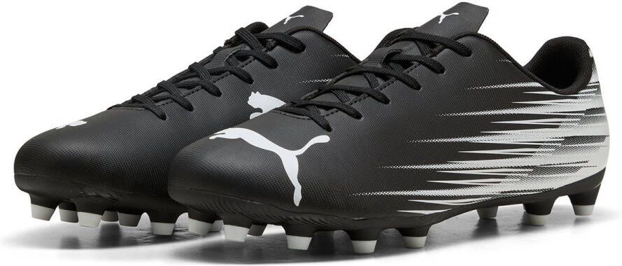 PUMA voetbalschoenen ATTACANTO II FG AG outdoorschoenen 108496 01 zwart