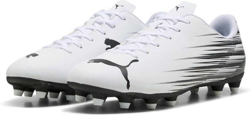 PUMA voetbalschoenen ATTACANTO II FG AG outdoorschoenen 108496 02 wit