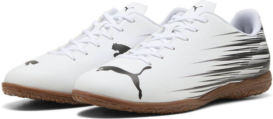 PUMA voetbalschoenen ATTACANTO II IT Indoorschoenen 108495 02 wit