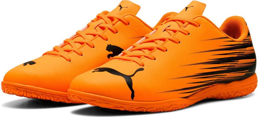 PUMA voetbalschoenen ATTACANTO II IT Indoorschoenen 108495 04 oranje