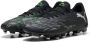 PUMA FUTURE 8 PLAY FG AG Unisex Sportschoenen Black-Cool Light Gray-Fluo Green - Thumbnail 7