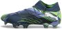 PUMA Future 7 Ultimate Fg ag Voetbalschoenen Blauw Zwart - Thumbnail 4