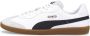 Puma King 21 It Fashion sneakers Schoenen white black gum maat: 36 beschikbare maaten:36 37.5 37 38.5 - Thumbnail 4