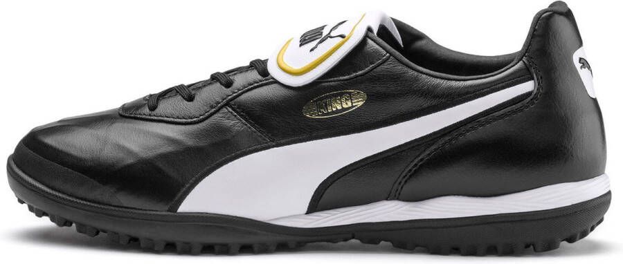 PUMA Voetbalschoenen King Top TT Zwart Voetbal Senior - Foto 5