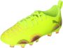 Puma FUTURE 8 PLAY FG AG voetbalschoenen geel zwart oranje - Thumbnail 7