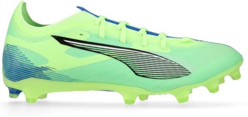 PUMA Ultra 5 Match Fg ag Voetbalschoenen Groen