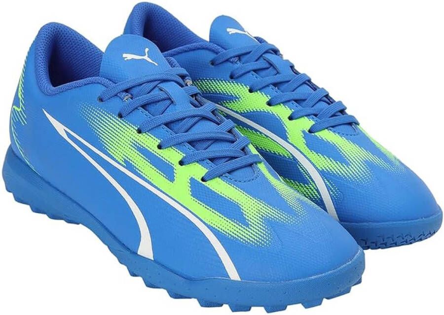 PUMA voetbalschoenen ULTRA PLAY IT heren blauw