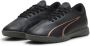 PUMA voetbalschoenen Ultra Play IT JR kinder tieners indoorschoenen - Thumbnail 1
