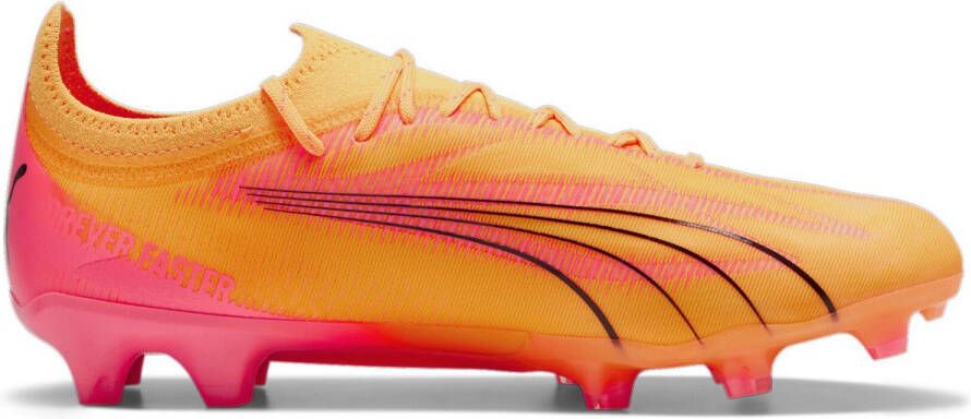PUMA Ultra Ultimate Fg Ag Voetbalschoenen Sportwear Volwassen
