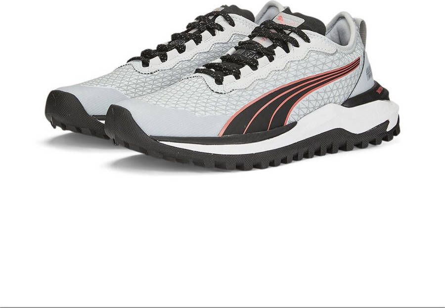 PUMA Voyage Nitro 2 Goretex Trailrunningschoenen Wit Vrouw