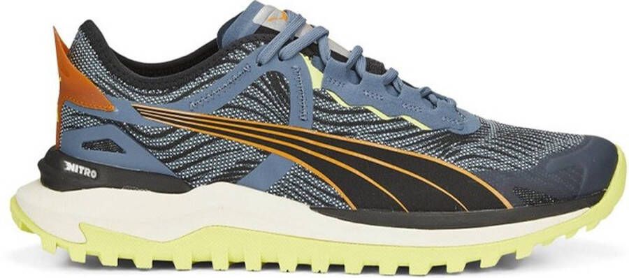 PUMA Voyage Nitro 2 Trailrunningschoenen Blauw Man