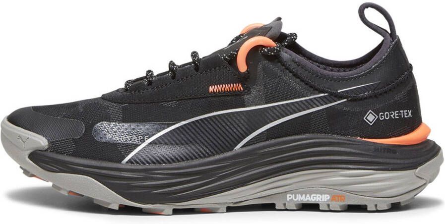 PUMA Voyage Nitro 3 Gtx Hardloopschoenen Grijs 1 2 Vrouw
