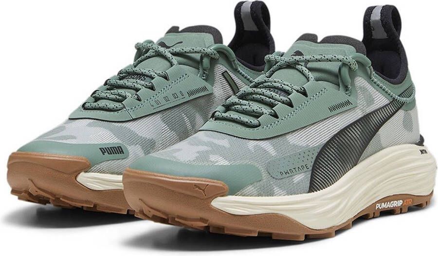 PUMA Voyage Nitro™ 3 Hardloopschoenen Groen Vrouw