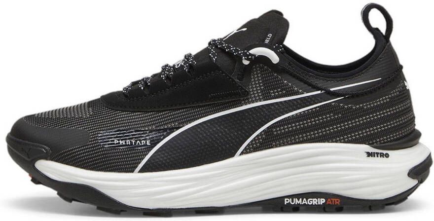 PUMA Voyage Nitro 3 Tech Hardloopschoenen Zwart Man