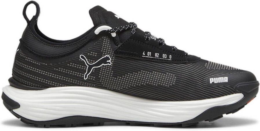 PUMA Voyage Nitro 3 Tech Hardloopschoenen Zwart